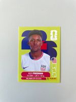 Panini WC 2026 USA 6 Freeman