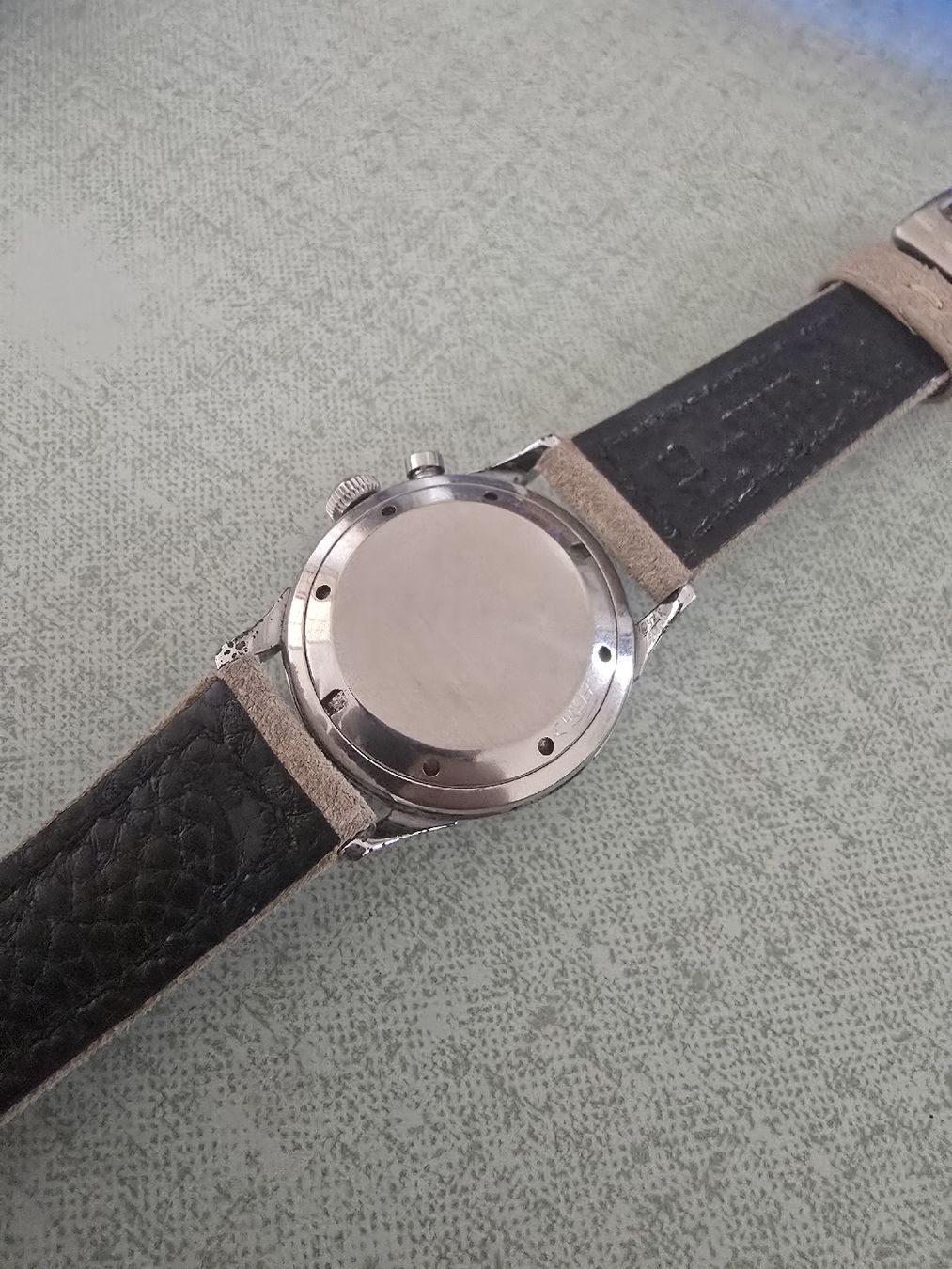 Vulcain Orologi: Vulcain Cricket 1970s – Usato da Satigny venduto da Baazarbaron 5