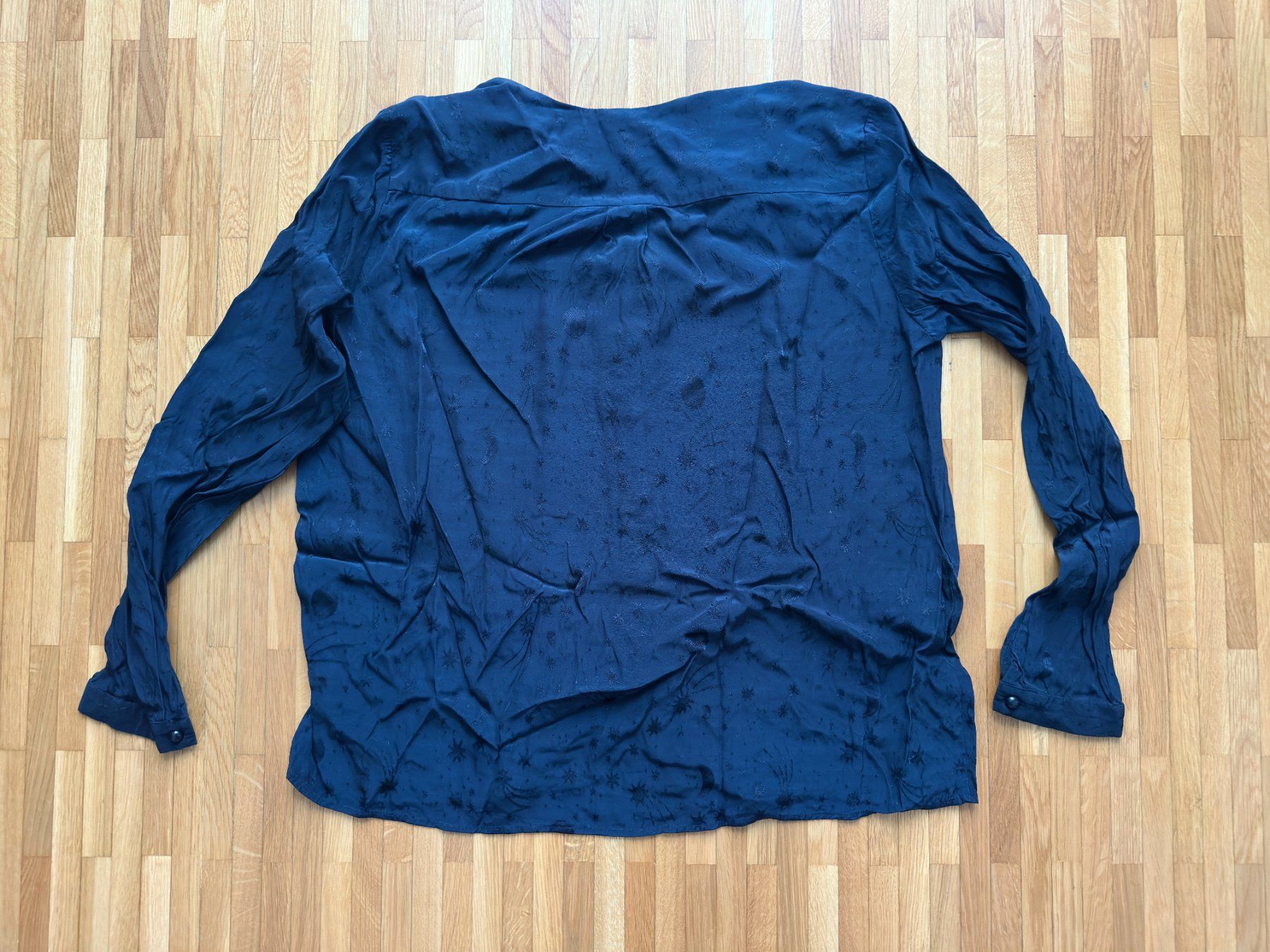 Des Petits Hauts Blusen: Des Petits Hauts Blouse VIONA T0/EU34 – Gebraucht aus Lausanne von brixton 7