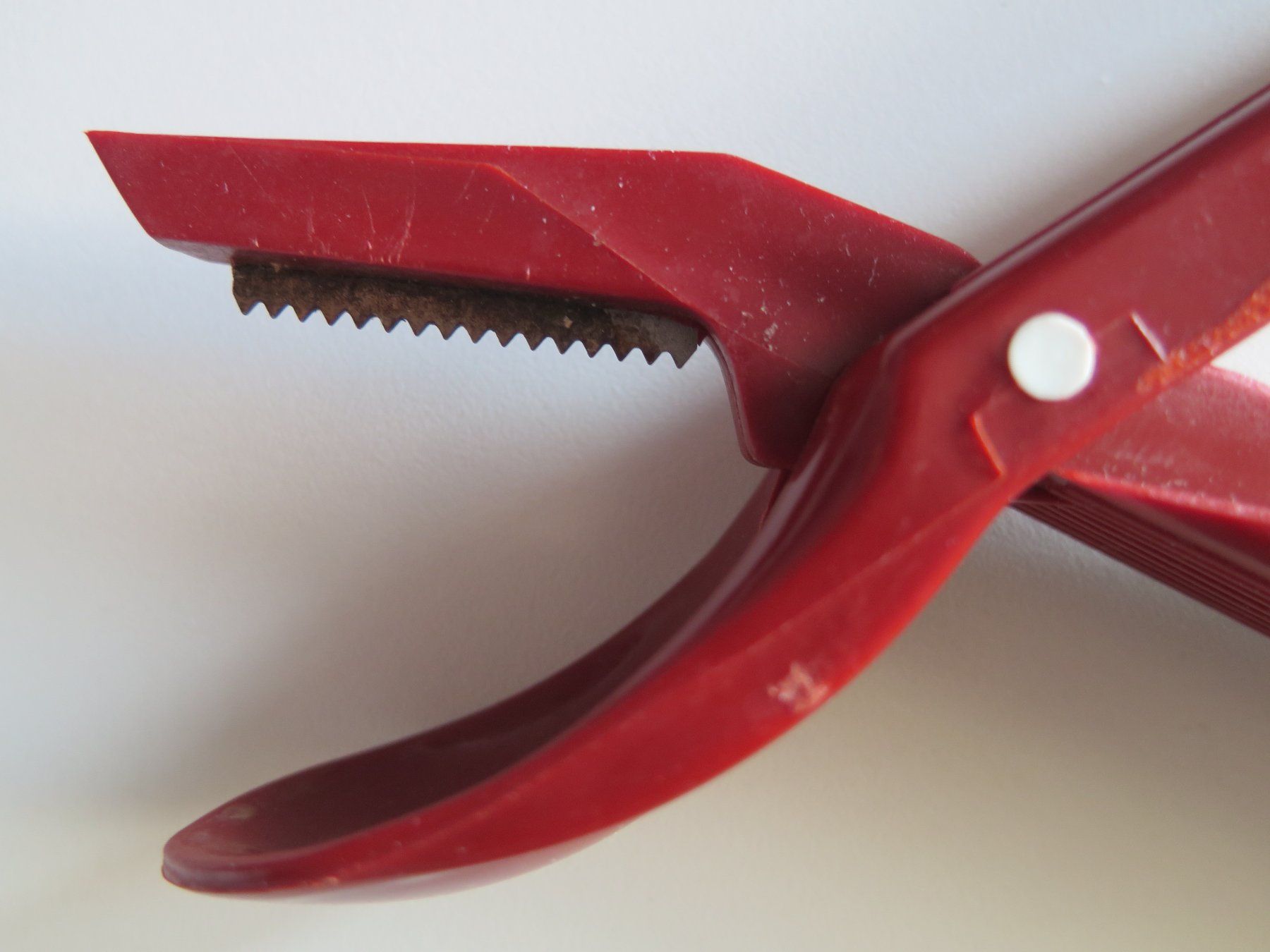 Coltelli da cucina: Marroni Schneide-Messer Länge ca. 20cm – Usato da Bubikon venduto da Masoala 1