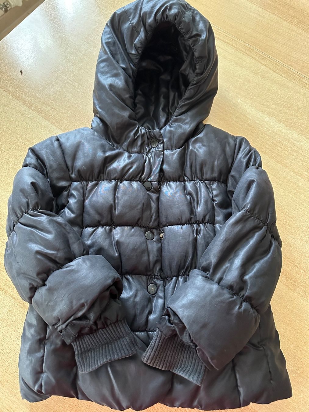 Okaidi Jacken & Mäntel: Veste hiver fille T.92 – Gebraucht aus Le Brassus von lionete02