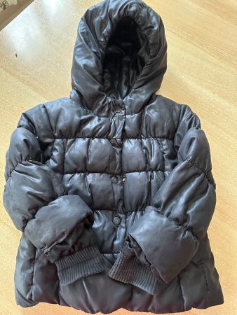 Veste hiver fille T.92