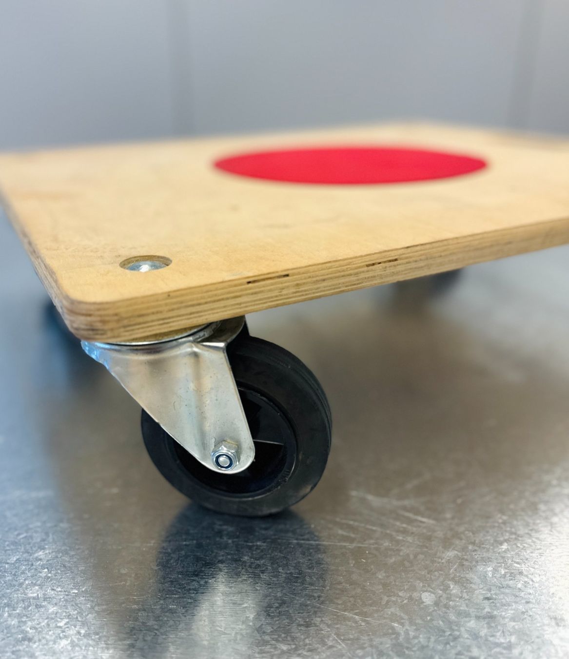Sonstiges zum Lager & Transport: 7x-Set Transportroller bis 150kg – Gebraucht aus Wattwil von GoodStuff2025 1
