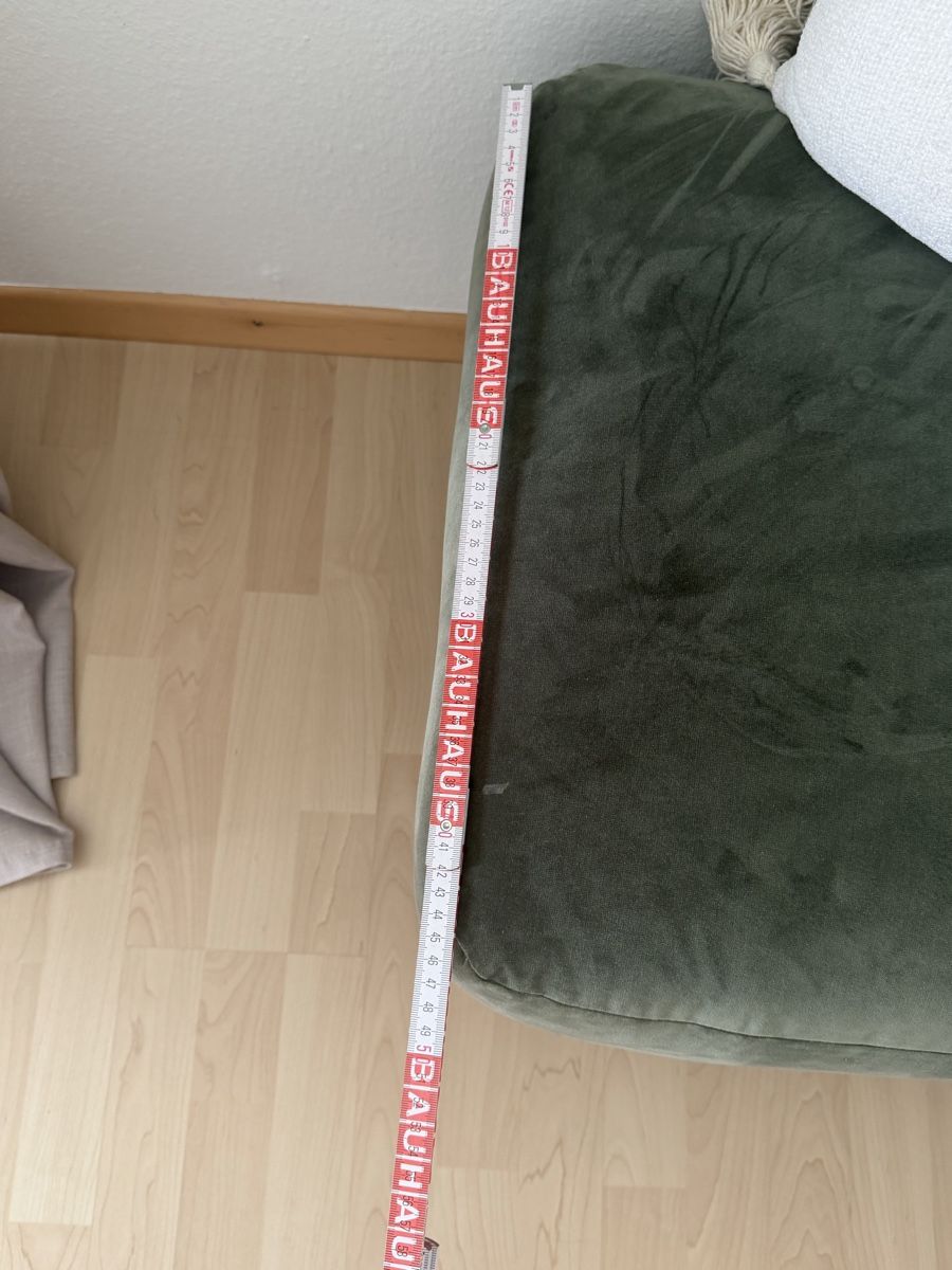 Westwing Hocker: Westwing Hocker/Puff – Neu (gemäss Beschreibung) aus Luzern von joh_6yyx 5