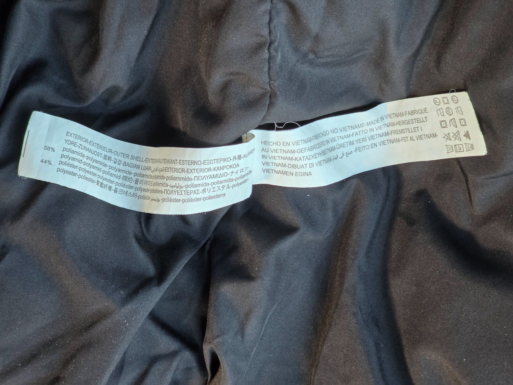 Bershka Giacche & Cappotti: Winter-Jacke  Bershka,  schwarz,  Gr. S, – Usato da Langnau am Albis venduto da kktdora 3