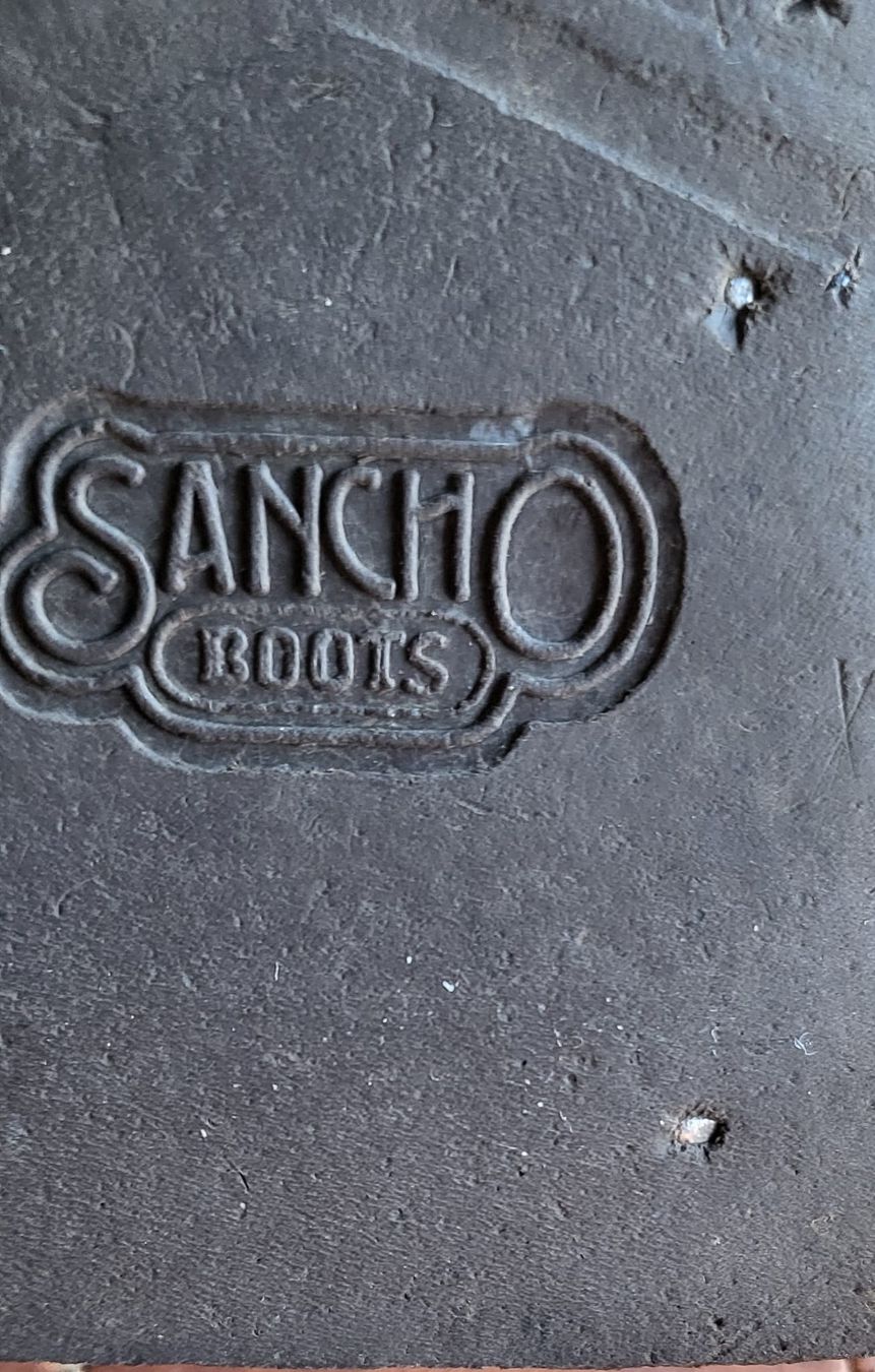 Scarpe da uomo: Bottes Sancho authentiques – Usato da Monthey venduto da vevey1987 4
