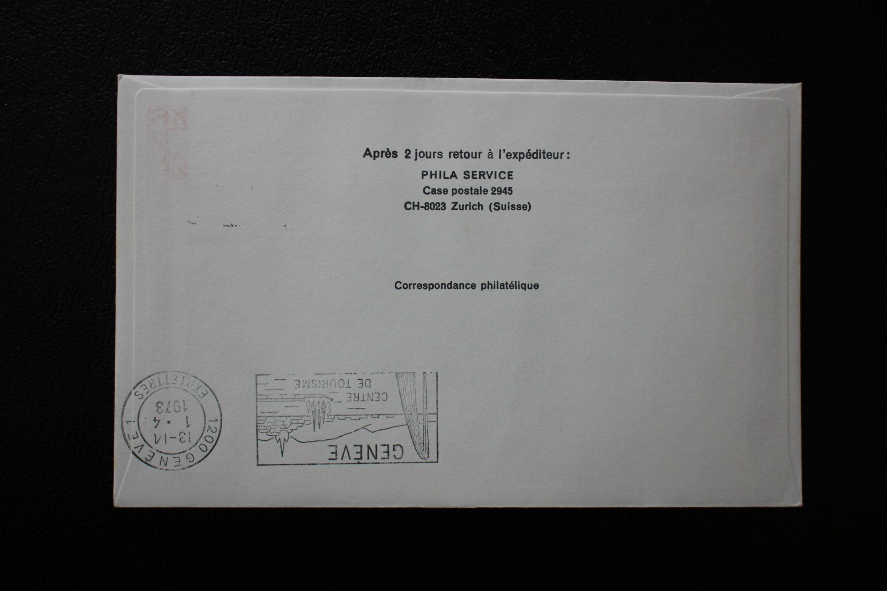 Tutti i francobolli: AUSTRIAN AIRLINES  WIEN - GENF mit DC-9 – Usato da Wiedlisbach venduto da han_n6ff 1