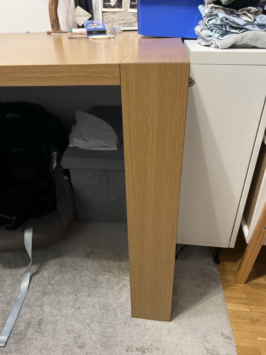 Tavoli: Massive tisch – Usato da Oberentfelden venduto da kus_hys2 1