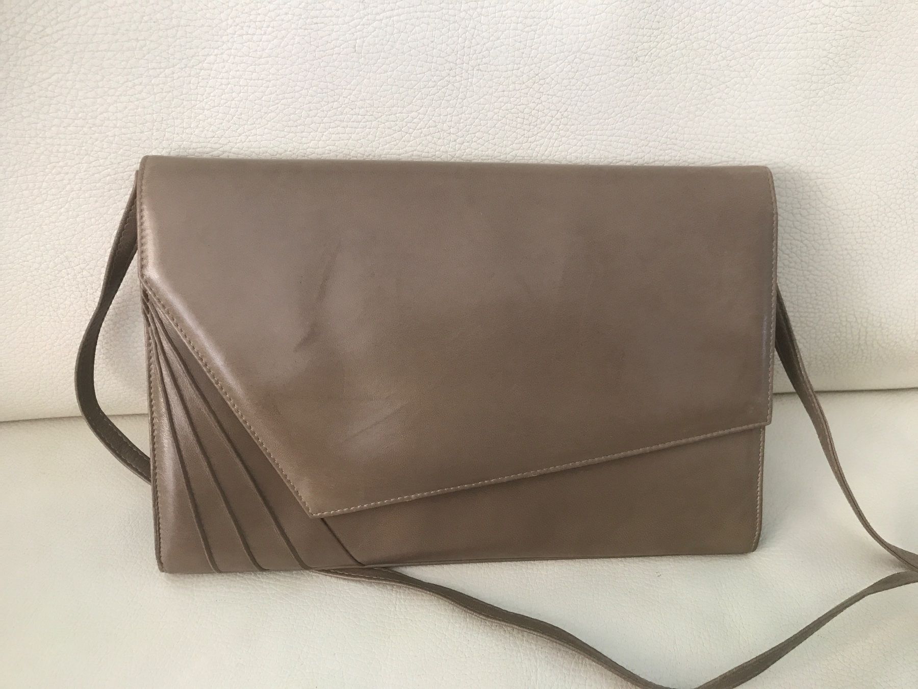 Bally Borse da donna: Bally Leder Vintage Tasche – Usato da Wettingen venduto da Andres54 4