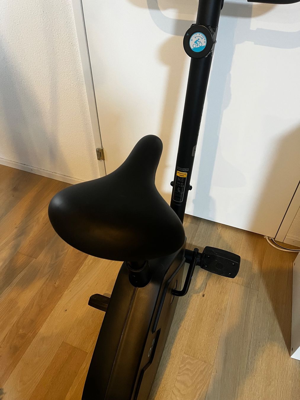 Decathlon Hometrainer: DOMYOS Essential Exercise Bike – Gebraucht aus Dübendorf von ser_bs9f 2