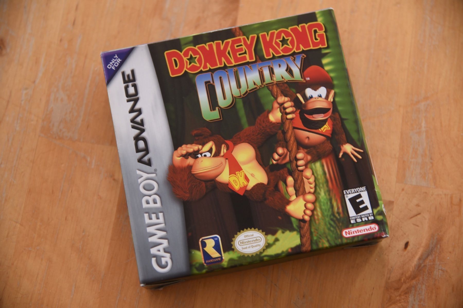 Nintendo Giochi: Donkey Kong Country (CIB) – Usato da Frenkendorf venduto da Fionchen