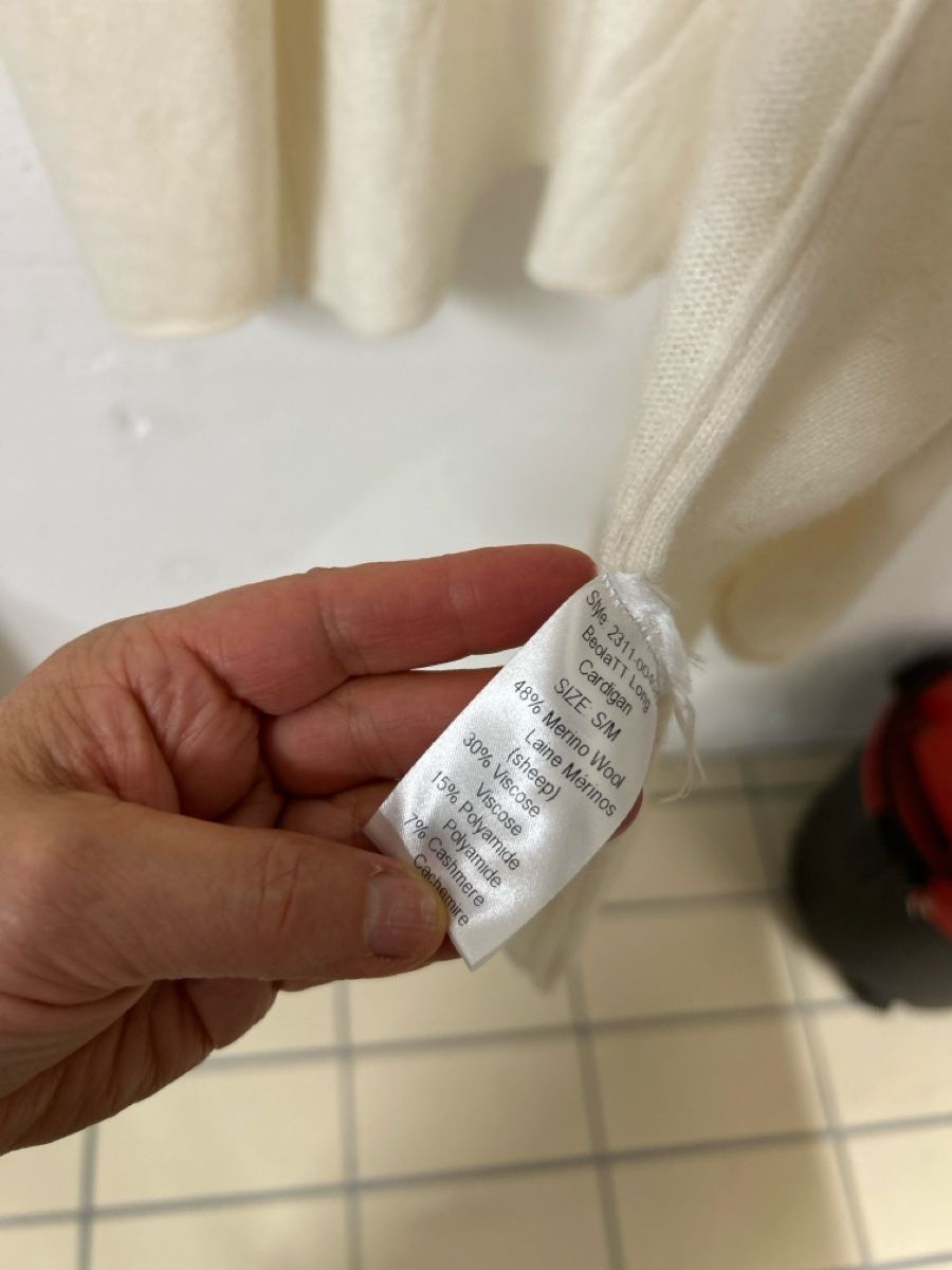 Giacche: Sommer cardigan merino fein – Nuovo (secondo la descrizione) da Umiken venduto da AzizaAmar20 2