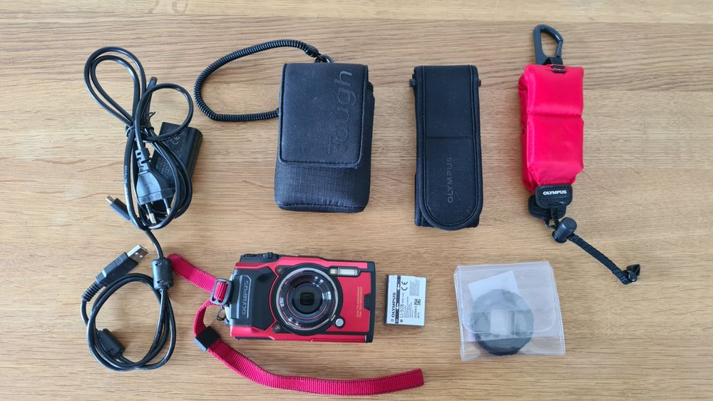 Olympus Tg 6 Zubehr