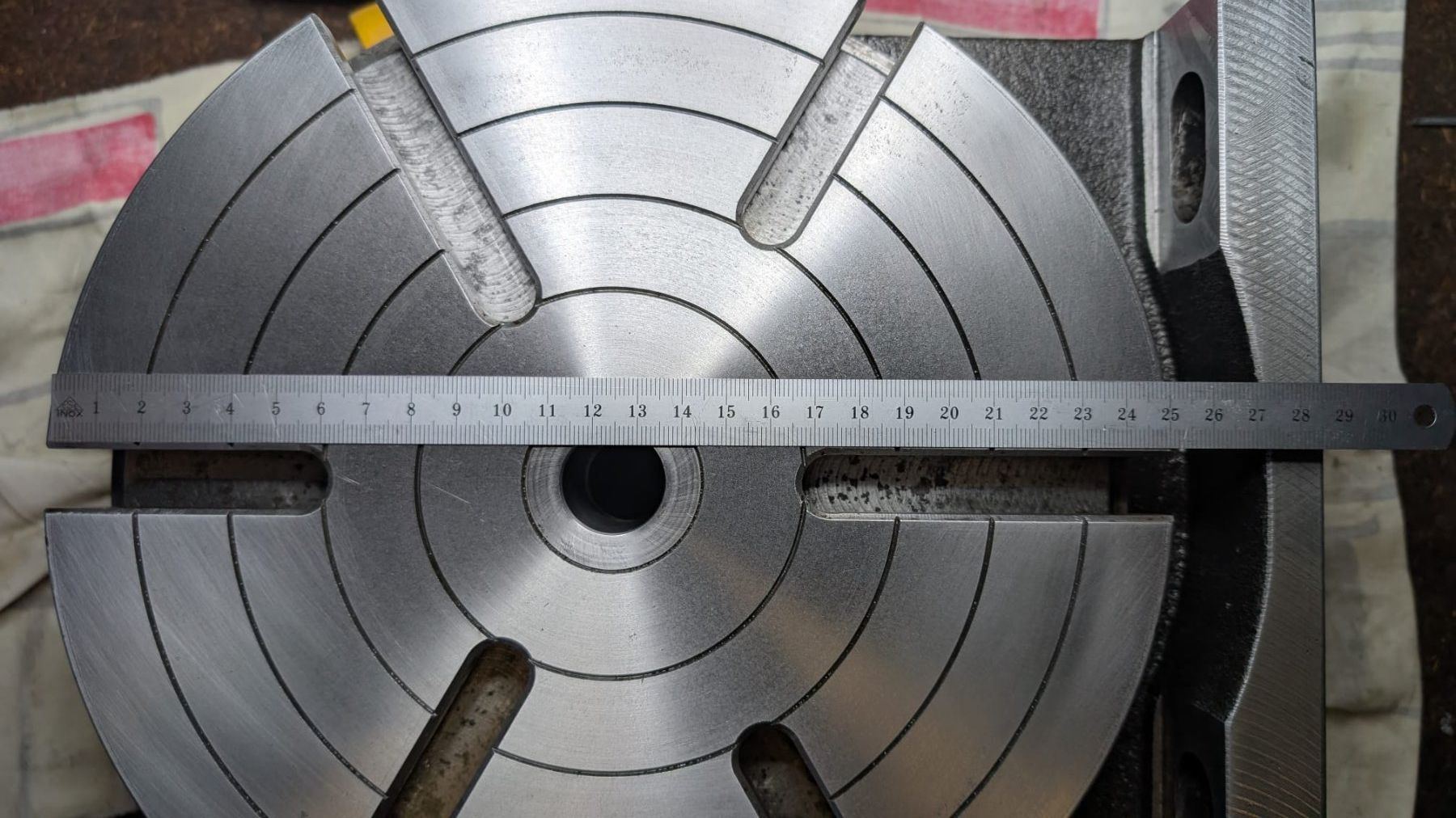 Altro per industria metallurgica: Teilapparat 250mm – Usato da Gondiswil venduto da ack_zc7z 5