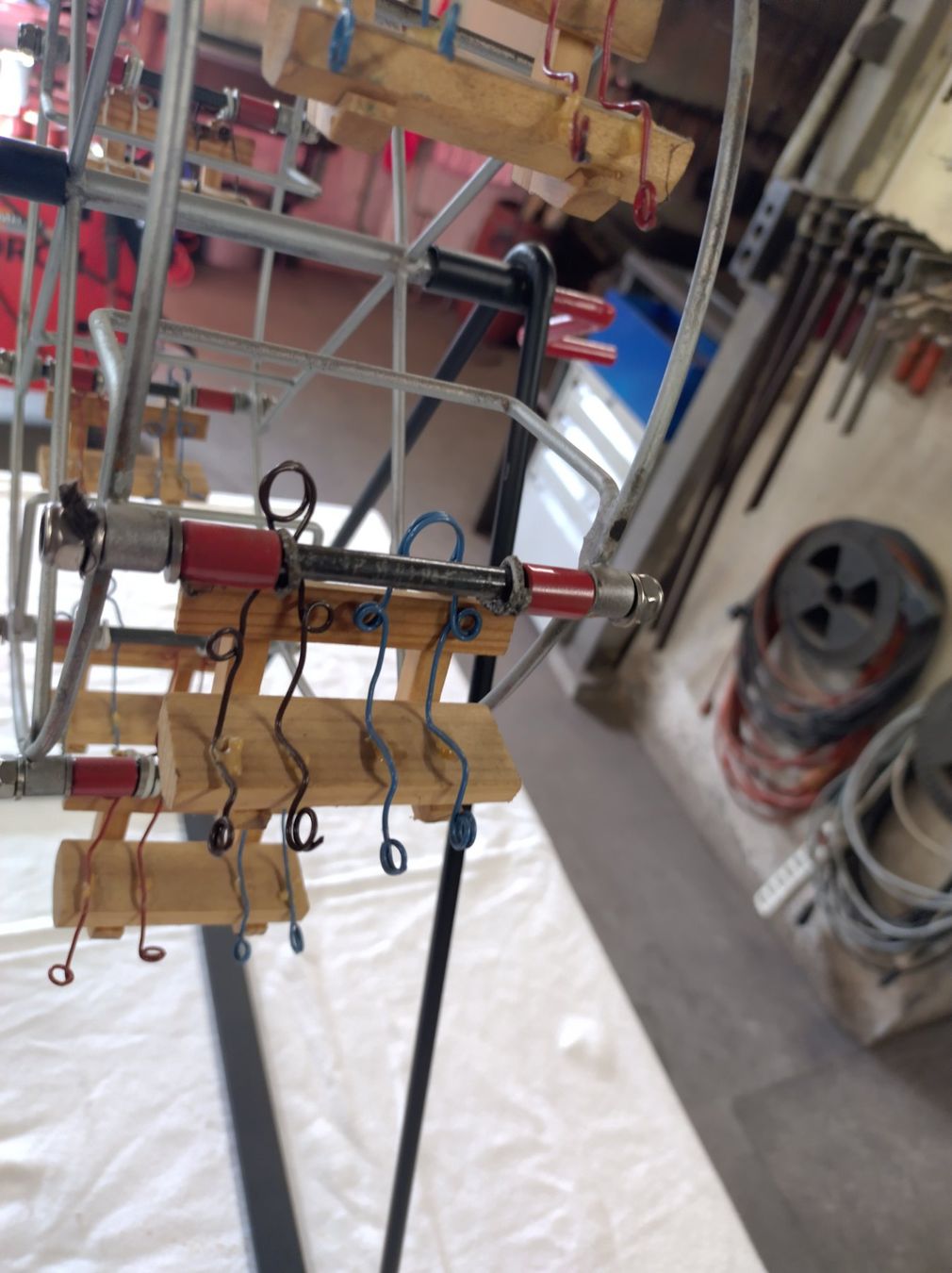 Giocattoli: Spielzeug Riesenrad – Usato da Gretzenbach venduto da Cobra71 2