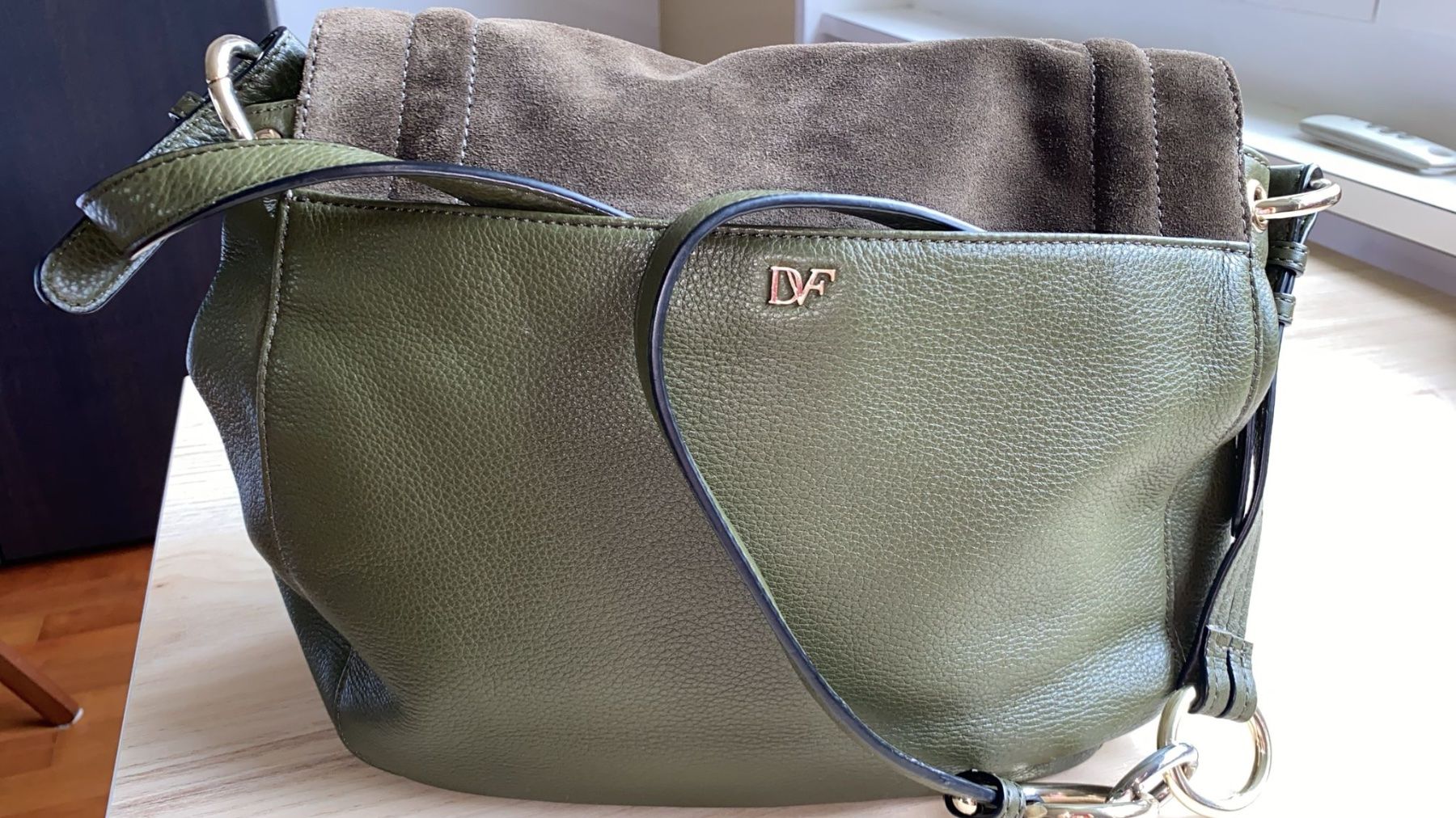 Diane von Furstenberg Borse da donna: Umhängetasche Diane von Furstenberg – Usato da Ettingen venduto da cla_526w 4