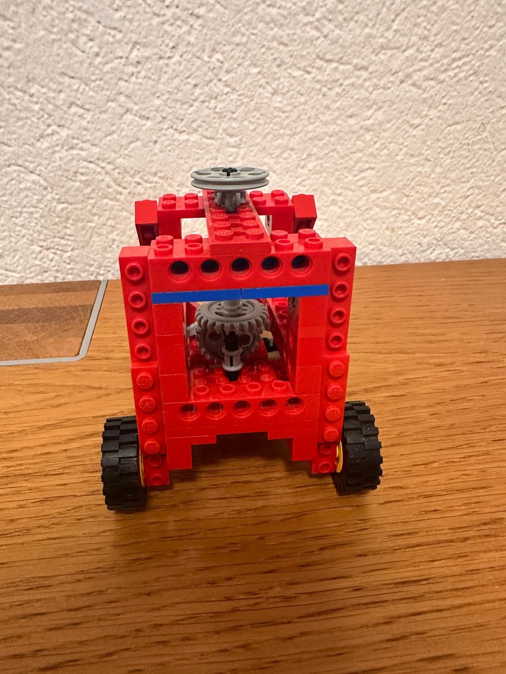 Lego Kit di costruzioni: Lego Technic 8024 Universal Set – Usato da affoltern am albis venduto da bakee 2