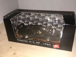Ferrari 512BB LM 1/43 Brumm 1972-1992 Limited