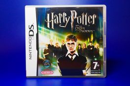 Harry Potter and the Order of the Phoenix - Nintendo DS