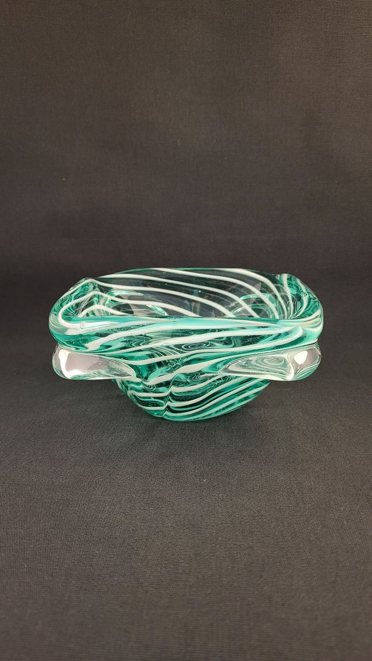 Murano Figuren: Murano-Schale – Gebraucht aus Basel von spinne02 4