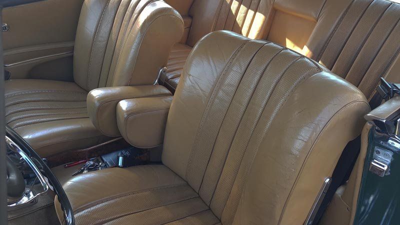 Mercedes-Benz Automobili: Mercedes 250 SEC W111 1966 – Usato da Wil SG venduto da Shelbys 4