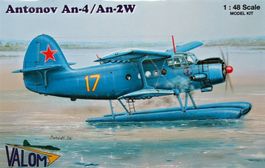 Antonov An-4 / An-2W "Colt" 1/48