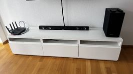 IKEA Besta TV Unterschrank gebraucht (besta50)