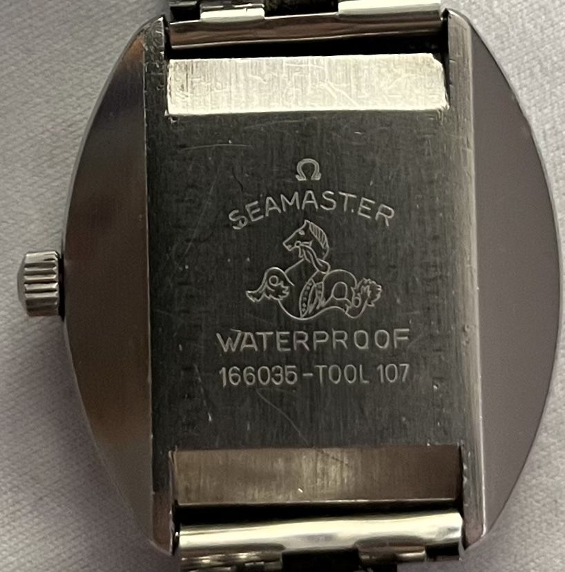 Omega Uhren: Omega Semaster Cosmic Day-Date 1970er – Gebraucht aus Spiegel b. Bern von JP.L 4