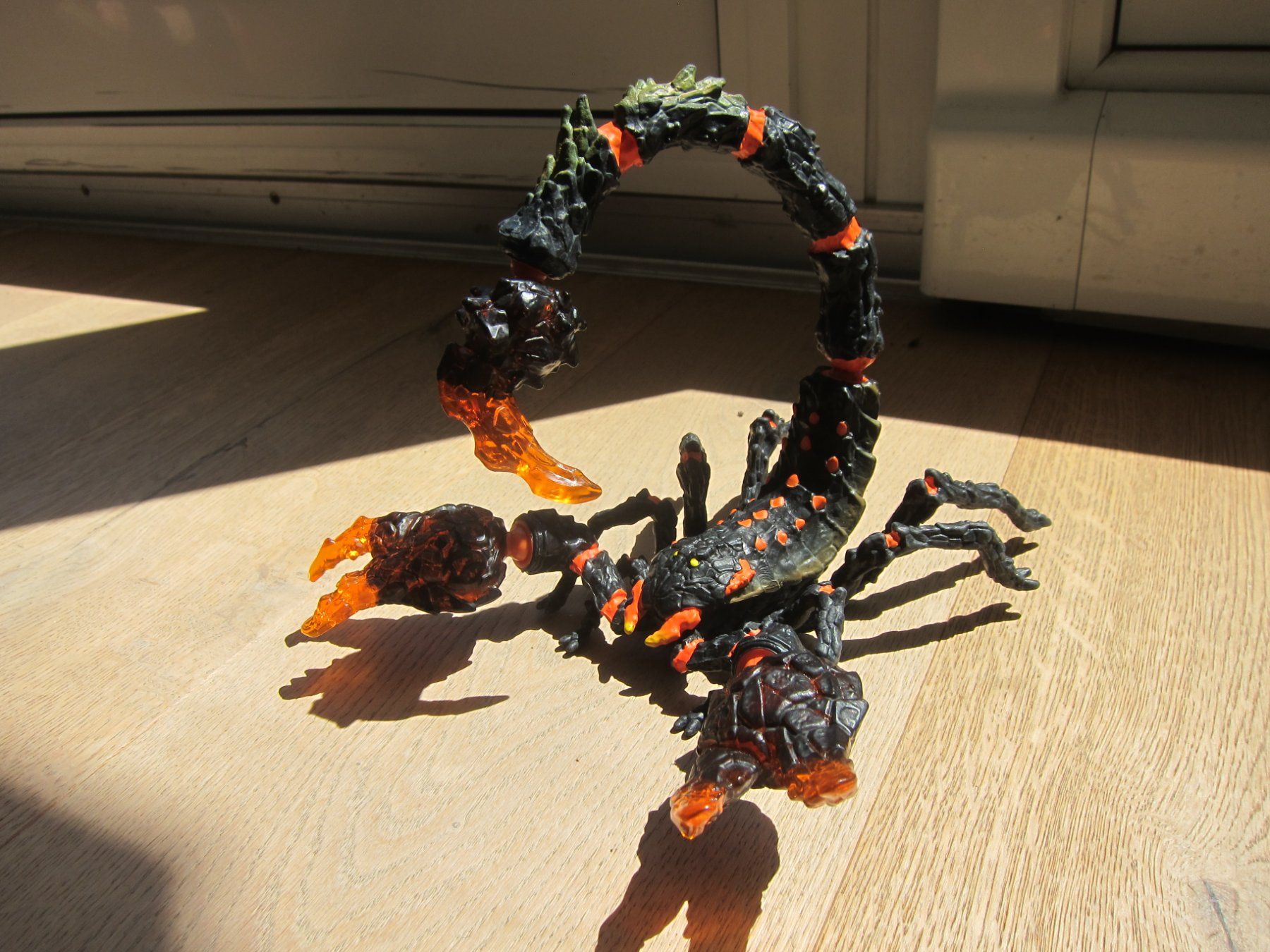 Schleich Spielzeuge: Scorpion Eldaro Schleich – Gebraucht aus Marin-Epagnier von nic_clc6 1