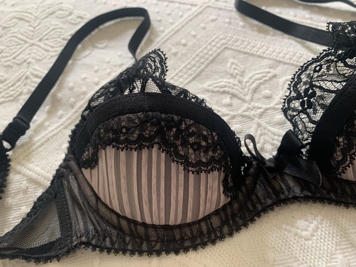 Sonstige Unterwäsche: BH von Agent Provocateur, neu – Neu und originalverpackt aus Zürich von p_q7q_nichtraucher 3