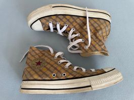 CONVERSE SCHUHE, GR. 36, HALBHOCH, CHUCK TAYLOR