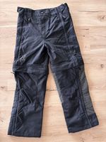 Starterhose Spyder schwarz Grösse 152 guter Zustand
