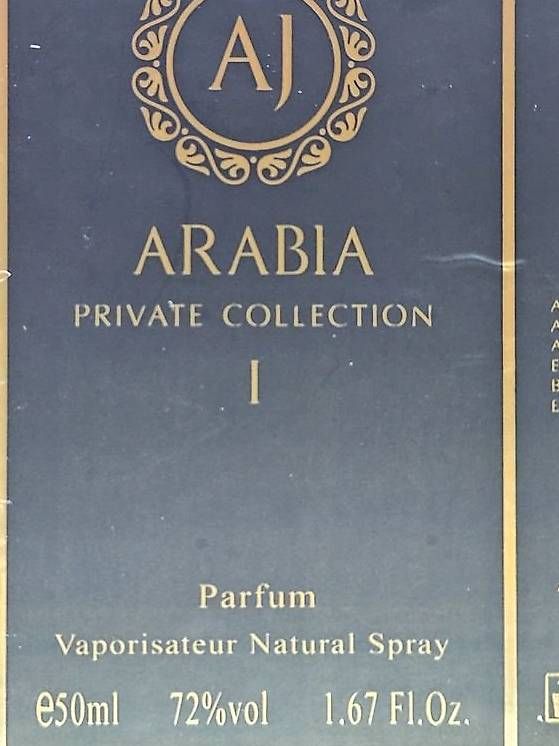 Widian Profumi & Eau de Toilette: Widian (AJ Arabia) Black 1 – Usato da Rotkreuz venduto da Muffinman9999 3