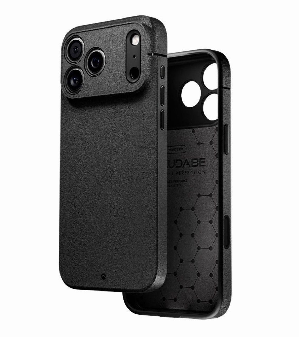 Cover & Protezioni schermo: Caudabe Sheath Apple iPhone 17 Pro Max Case – Nuovo (secondo la descrizione) da Emmenbrücke venduto da raphaeljobins