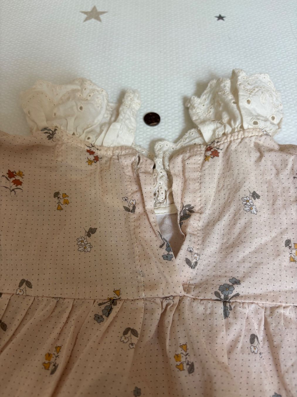 Camicette, T-shirt & Top: Super cute Sam & Louloute romper blouse size 90 – Usato da Zürich venduto da nao_pjh8 7