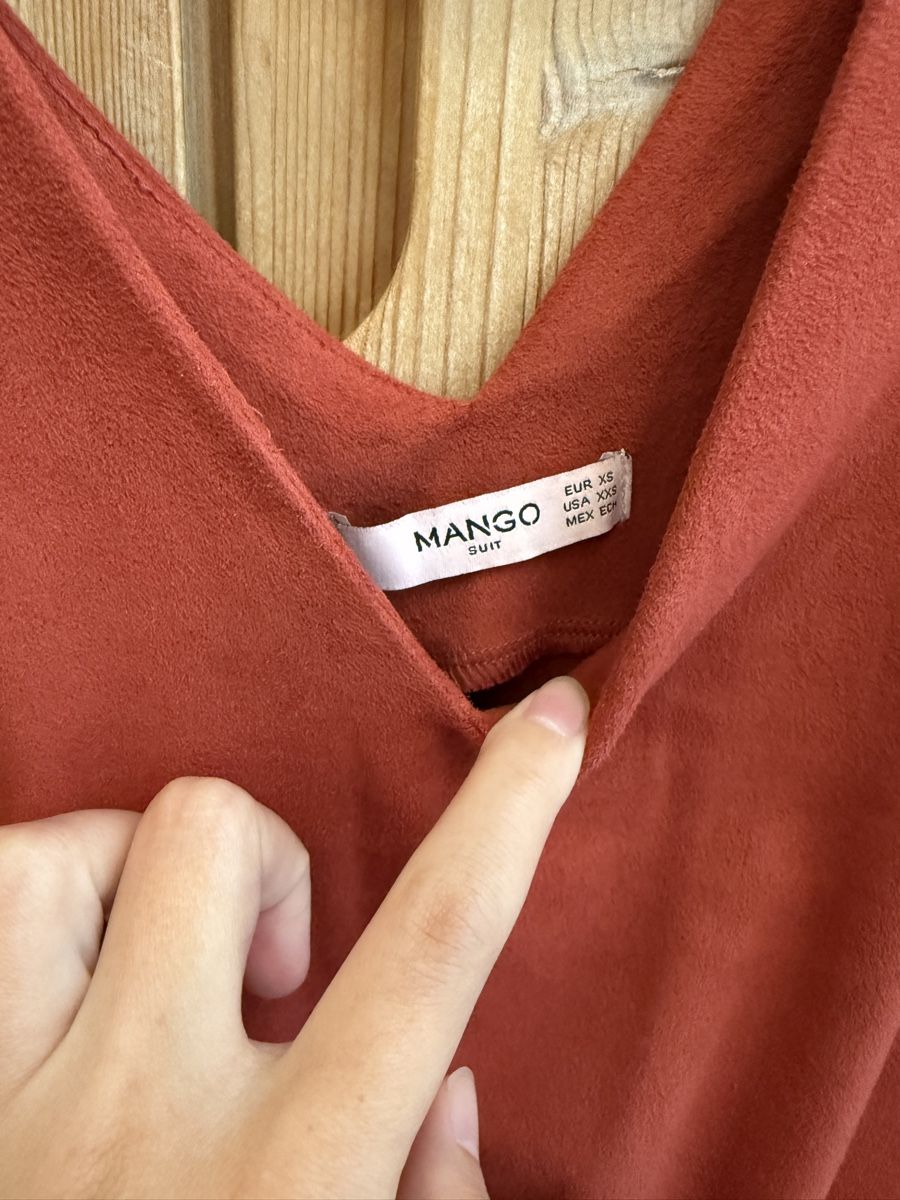 Mango Tute: Mango overall/ playsuit / jumpsuit size XS – Usato da Zürich venduto da Eb_ 2