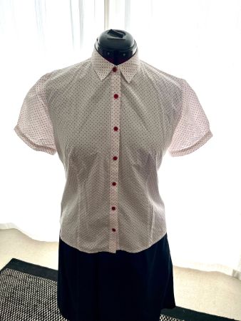 Hübsche Bluse von Fidelio