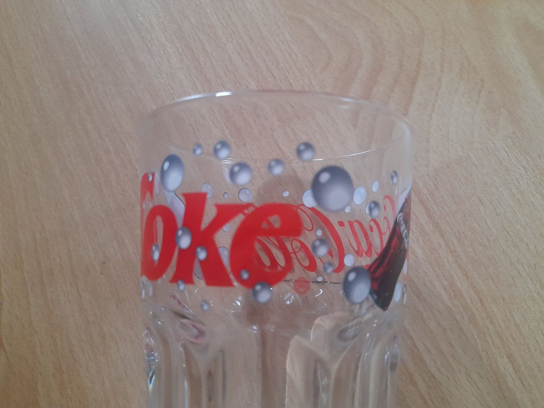 Coca-Cola Gläser: Coca-Cola Glas 3dl. – Neu (gemäss Beschreibung) aus Lustmühle von chevi03 4