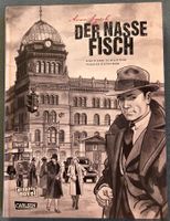 Arne Jysch -  (Volker Kutscher) - Der nasse Fisch - Comic