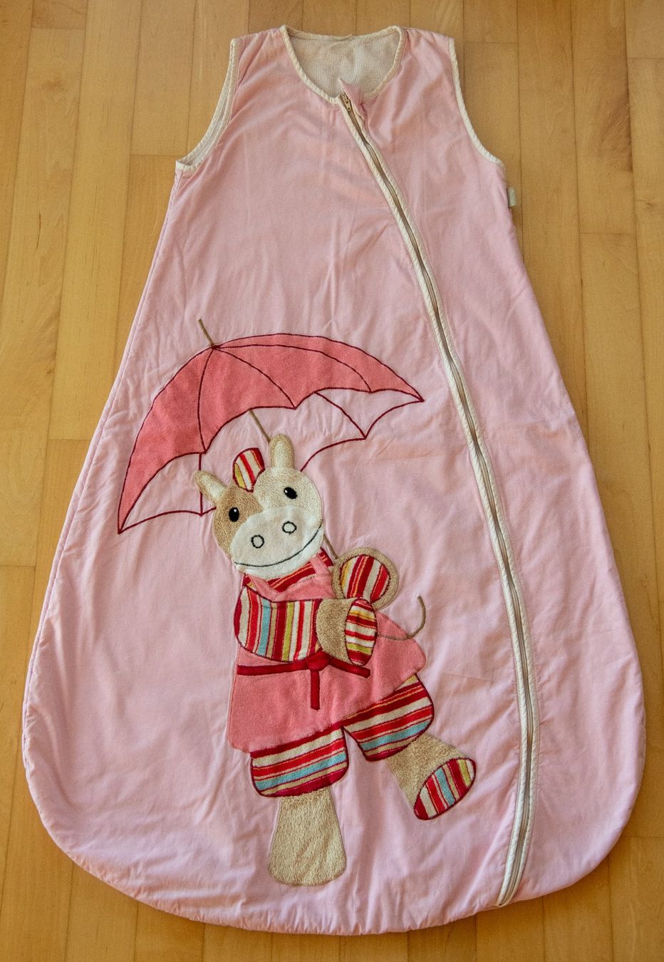 Sterntaler Schlafsäcke: Sommerschlafsack von Sterntaler, Gr. 100 cm – Gebraucht aus Meilen von luca70