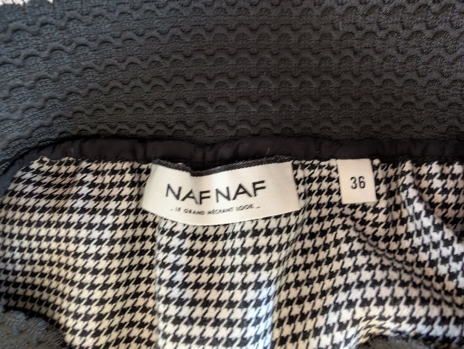 Nafnaf Gonne: NAFNAF Mini Skirt - Size 36 – Usato da Zürich venduto da morgannpz 2