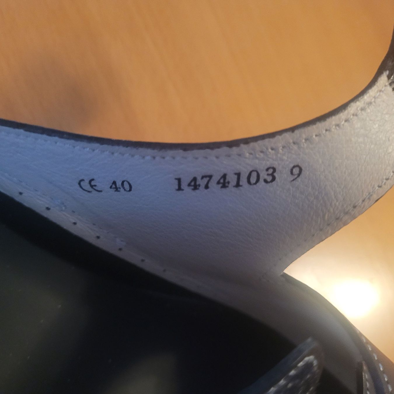 Scarpe da donna: Orthopädischer Schuh Gr. 40 – Usato da Gränichen venduto da Baba-73 2