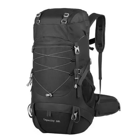 NEU Wanderrucksack 50L Trekking / Sac à dos de randonnée