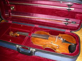 Meistervioline J.G.Pfretzschner