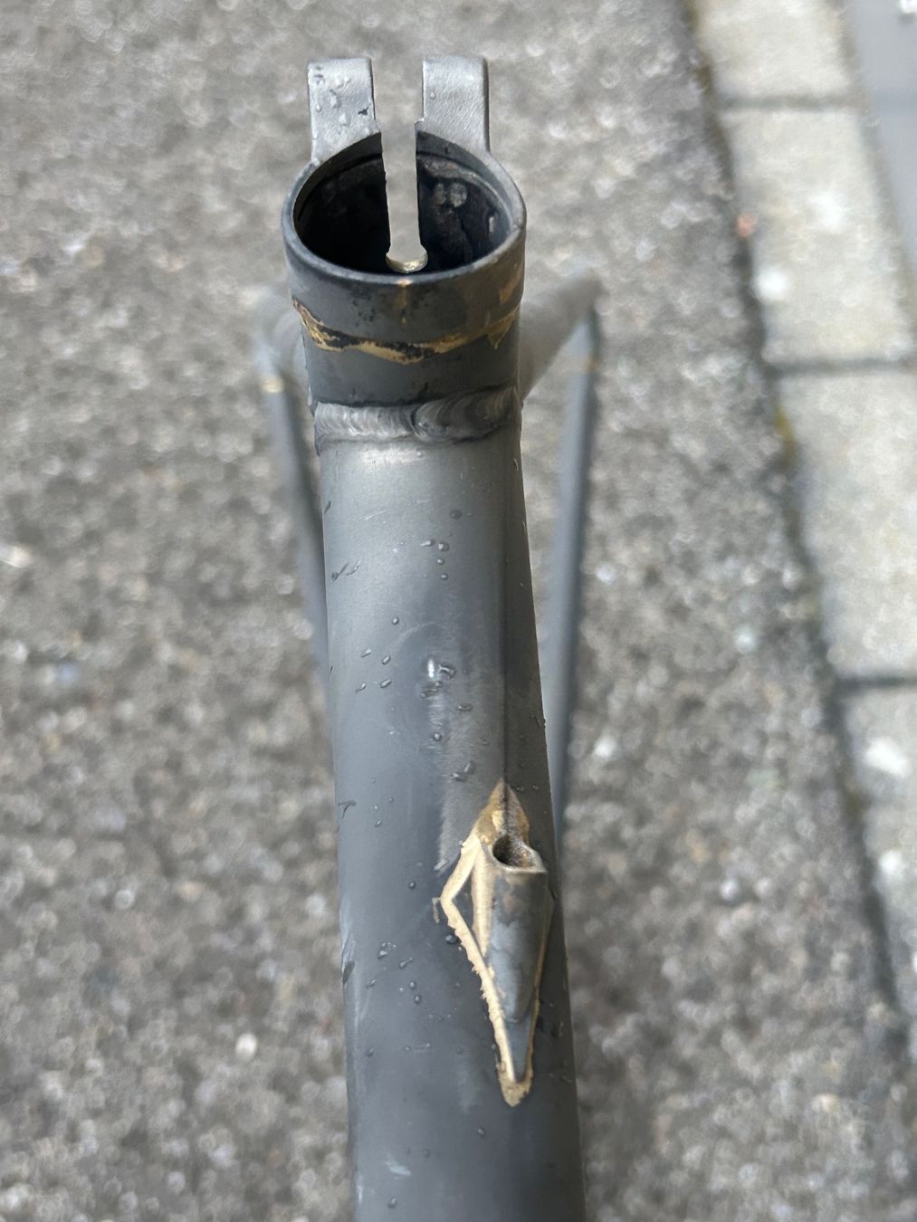 Biciclette: Stahl Rahmen Renner – Nuovo (secondo la descrizione) da Affoltern am Albis venduto da cub_tx9s 4