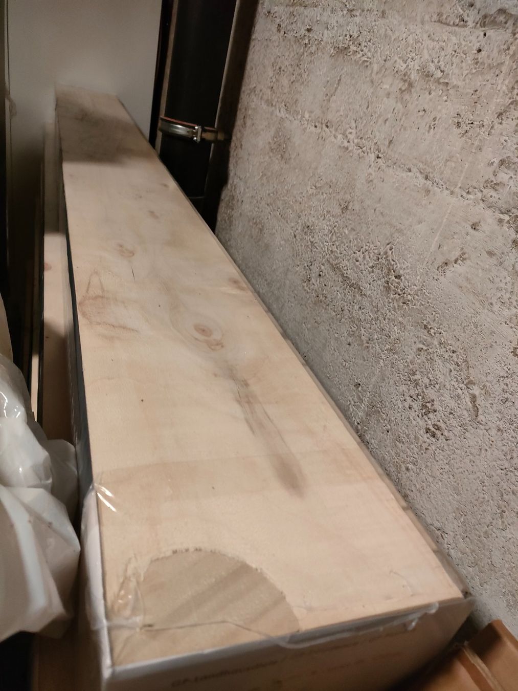 Holzartikel: Parkett Landhausdiele Lärche – Neu und originalverpackt aus Kriens von Murbi19 2