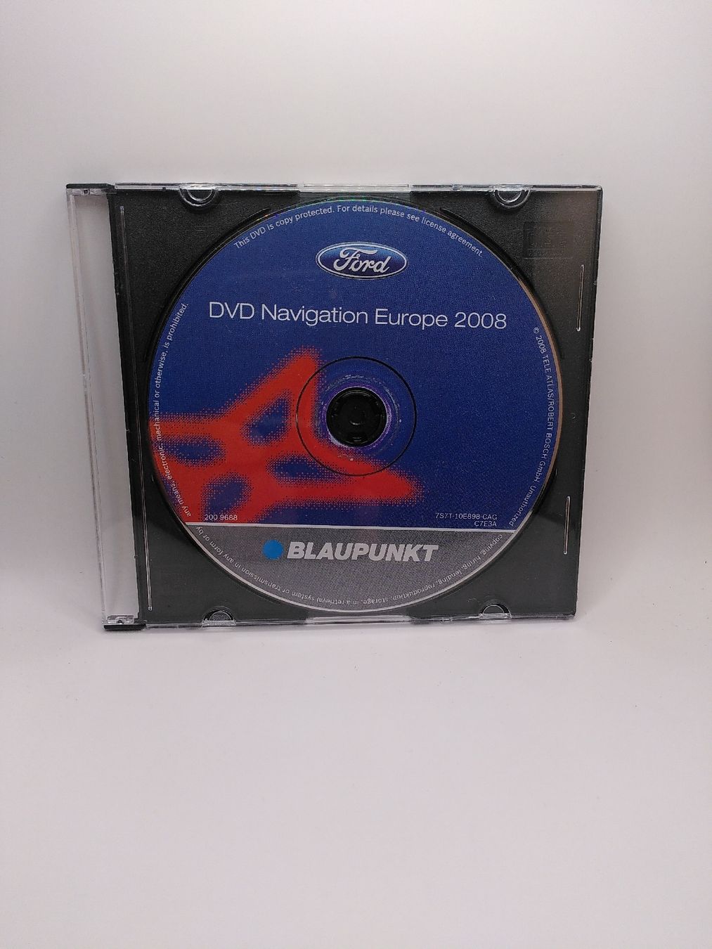 Tutti i DVDs: Ford DVD Navigation NX – Usato da Kappel SO venduto da speedy092