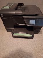 Scan-Drucker HP 8600 Pro