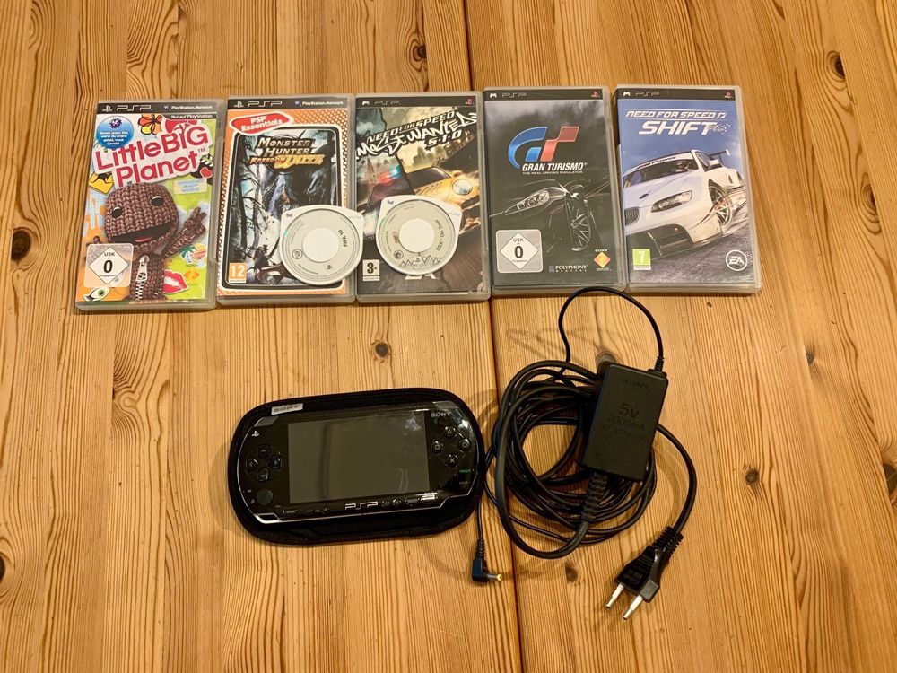 Sony PSP | Kaufen auf Ricardo