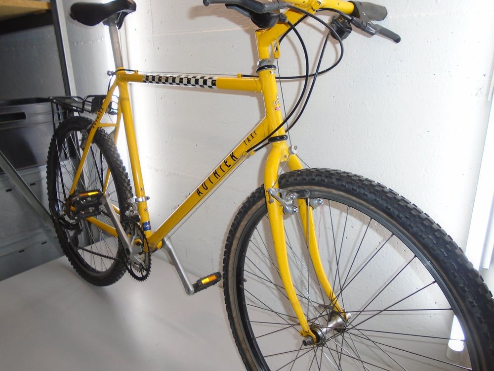 Authier Taxi MTB by Ferraroli Kaufen auf Ricardo